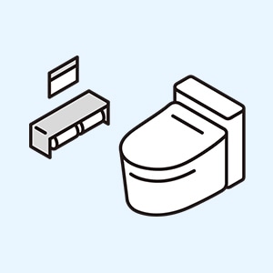 トイレクリーニング